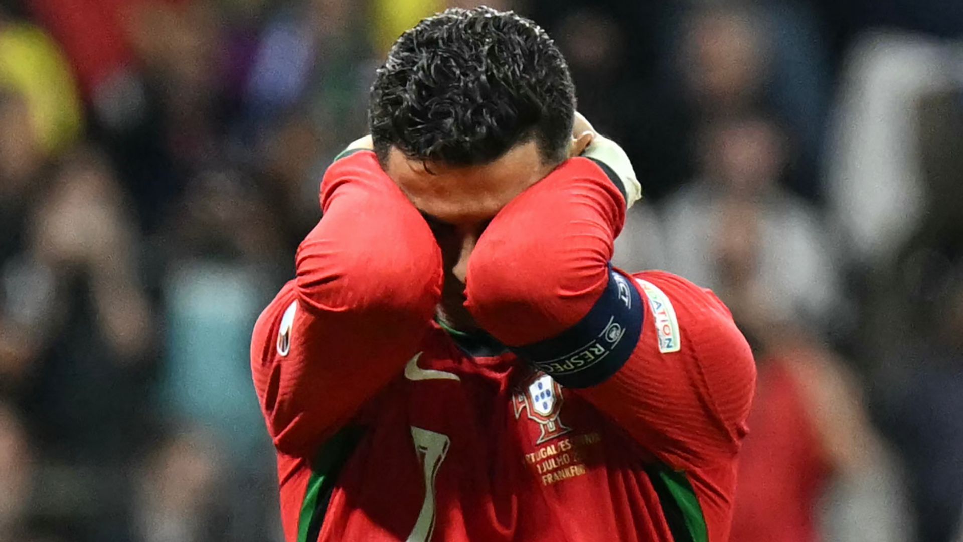 'Didn't smell good' - Jose Mourinho gives strong take on Cristiano